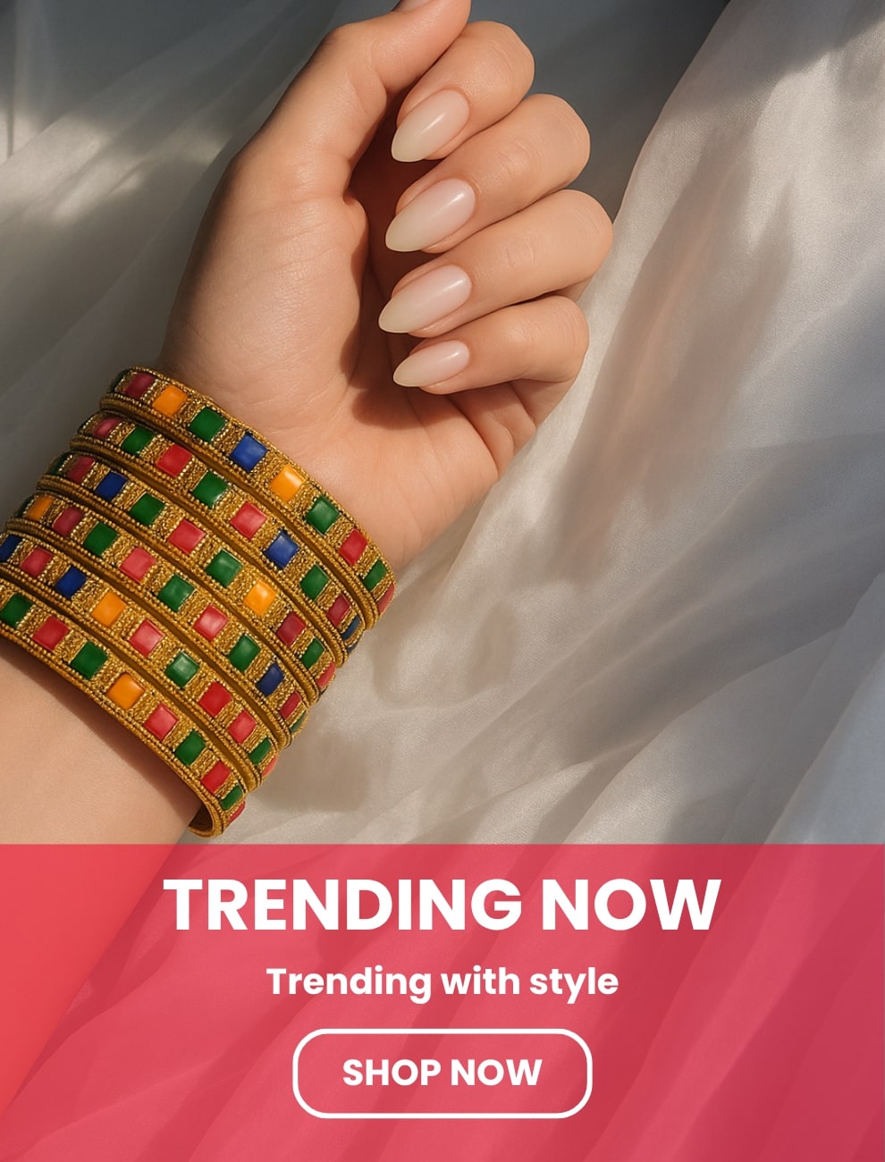 TRENDING NOW